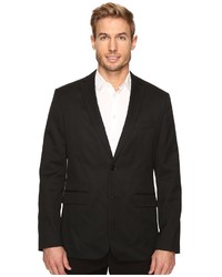 Calvin Klein Solid Twill Sportcoat Coat