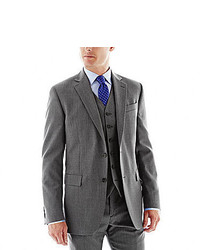 Stafford Stafford Executive Super 100 Wool Suit Jacket Classic