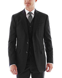 Stafford Stafford Executive Super 100 Wool Suit Jacket Classic