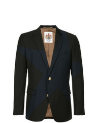 Education From Youngmachines Star Embellished Blazer