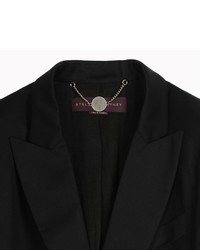 Stella McCartney Navy Iris Jacket