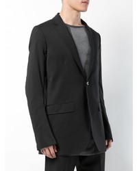 Thamanyah Straight Fit Suit Jacket