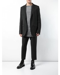 Thamanyah Straight Fit Suit Jacket