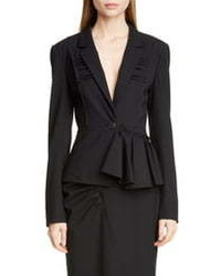Jason Wu Collection Stretch Wool Suiting Jacket