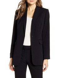 Vince Camuto Suiting Notched Collar Blazer