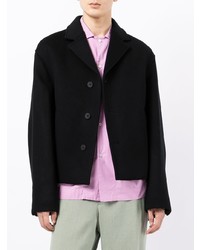 Wooyoungmi Tailored Button Fastening Jacket