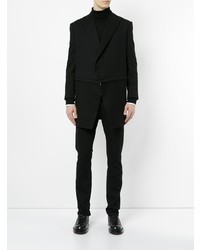 Julius Tailored Fitted Blazer