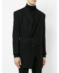 Julius Tailored Fitted Blazer