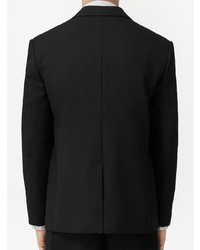 Burberry Tailored Single Breasted Blazer