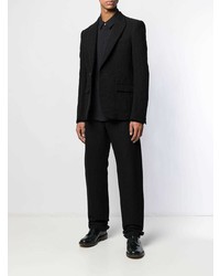 Individual Sentiments Tailored Woven Jacket