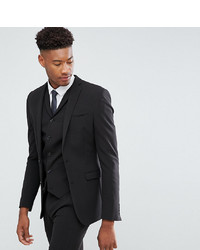 ASOS DESIGN Tall Super Skinny Fit Suit Jacket In Black