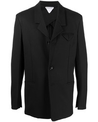 Bottega Veneta Tech Style Blazer Jacket