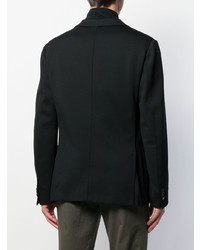 Z Zegna Textured Blazer Jacket