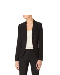 The Limited Black Collection 2button Blazer