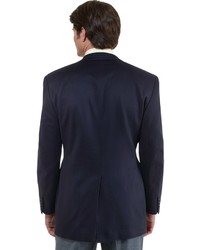 Brooks Brothers Three Button Cashmere Sport Coat