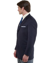Brooks Brothers Three Button Cashmere Sport Coat