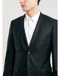 Topman Black Ultra Skinny Suit Jacket