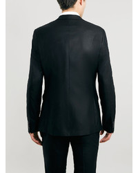 Topman Black Ultra Skinny Suit Jacket