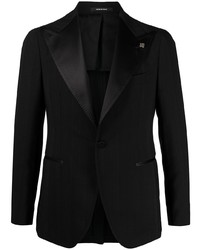 Tagliatore Tuxedo Suit Jacket