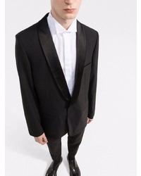 There Was One Tuxedo Tailored Blazer