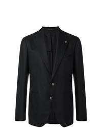 Tagliatore Two Button Blazer