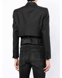DSQUARED2 Two Piece Layered Shirt