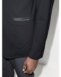 Givenchy Unstructured Single Breasted Blazer