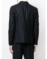 Sartorial Monk V Neck Jacket