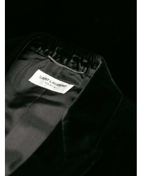 Saint Laurent Velvet Tuxedo Jacket