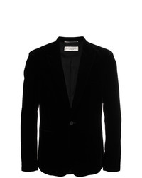 Saint Laurent Velvet Tuxedo Jacket
