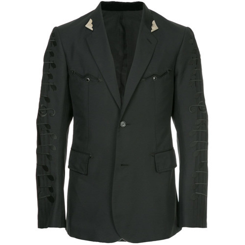 Takahiromiyashita The Soloist Western Button Blazer, $4,691 | farfetch ...