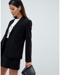 French Connection Whisper Ruth Fitted Blazer