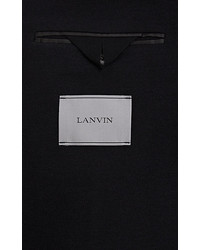 Lanvin Wool Blend Two Button Sportcoat