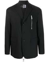 DSQUARED2 X Manchester City Single Breasted Blazer