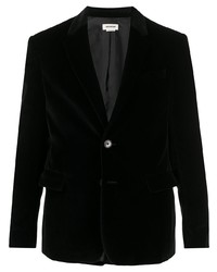 Zadig & Voltaire Zadigvoltaire Fitted Single Breasted Blazer