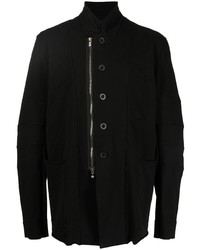 The Viridi-anne Zip Detail Tailored Blazer