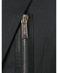 DSQUARED2 Zipped Pocket Blazer