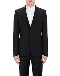 Givenchy Zipper Detailed Sportcoat