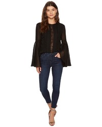 The Jetset Diaries Amorie Top Blouse