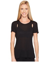 Alo Astra Short Sleeve Top Clothing