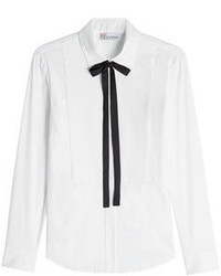 RED Valentino Blouse With Cotton