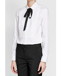 RED Valentino Blouse With Cotton