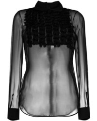 Dsquared2 Blouse With Front Detail
