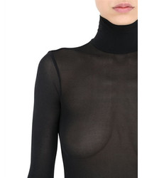 Wolford Buenos Aires Sheer Tulle Top