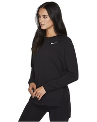 Nike Dry Long Sleeve Training Top Clothing