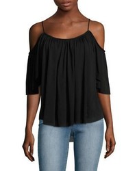Bailey 44 Fight Phase Cold Shoulder Top