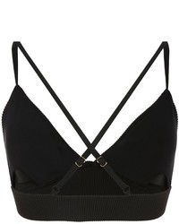 Topshop Fuller Bust Longlinetriangle Top