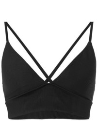 Topshop Fuller Bust Longlinetriangle Top