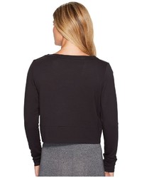 Alo Ideal Long Sleeve Top Clothing