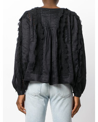 Isabel Marant Nell Laced Blouse